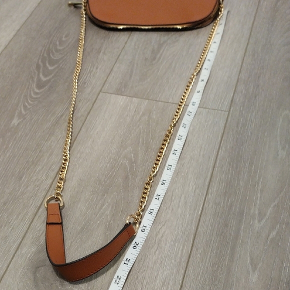 Rampage Crossbody Bag with Gold Chain - Picture 10 of 17